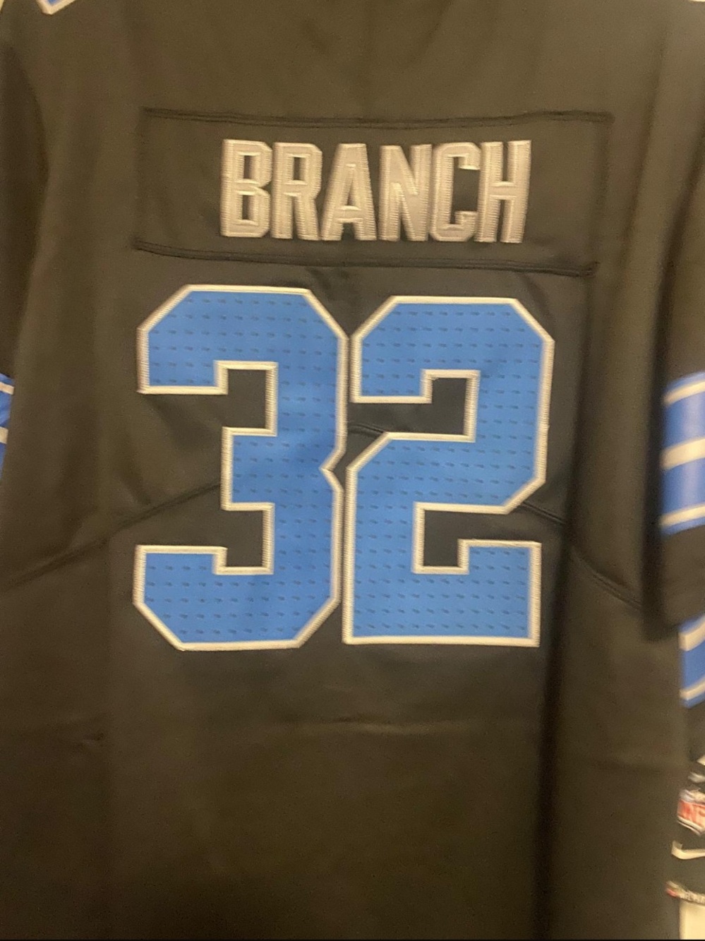 Branch NFL Football Jersey